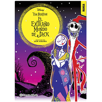 El extraño mundo de Jack