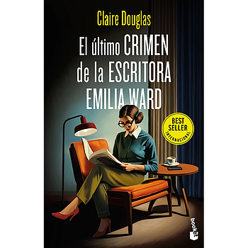 El ultimo crimen de la escritora Emilia Ward