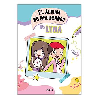 El album de recuerdos de Lyna