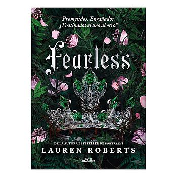 Fearless (Saga Powerless 3)