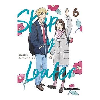 Skip y Loafer 6