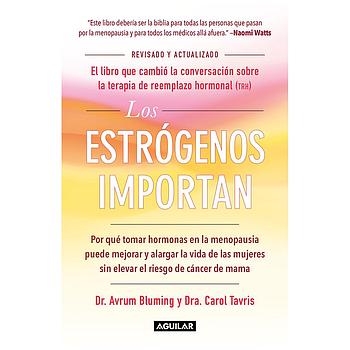 Los estrogenos importan