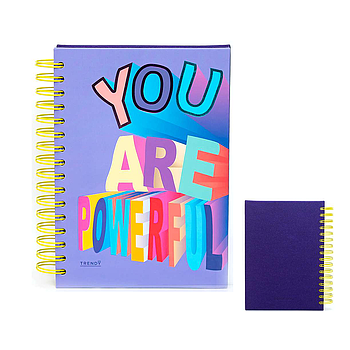 Agenda Trendy 2026 Seed