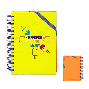 Agenda Trendy 2026 Fruit