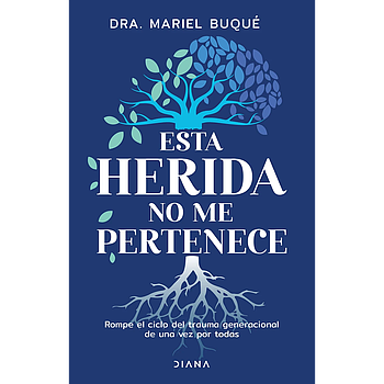 Esta herida no me pertenece