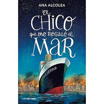 El chico que me regalo el mar