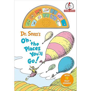 Dr. Seuss's Oh, the Places You'll Go!