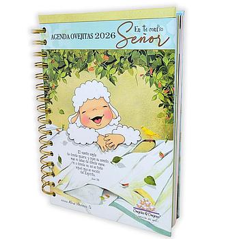 Agenda 2026 Ovejitas 5243