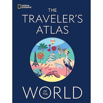 The Traveler's Atlas of the World