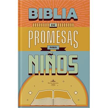 Biblia de Promesas RVR-1960 Para niños