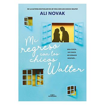 Mi regreso con los chicos Walter