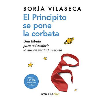 El Principito se pone la corbata