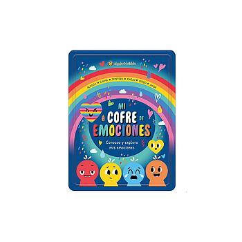 Aventuras Enlatadas: Descubriendo mis emociones