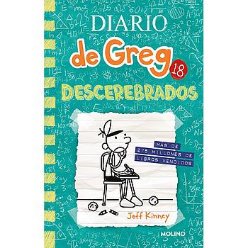 Diario de Greg 18: Descerebrados