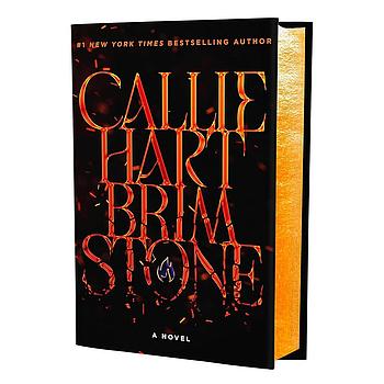 Brimstone (Deluxe Limited Edition)