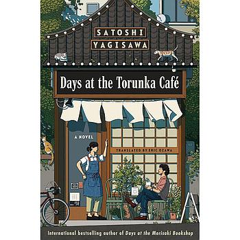 Days at the Torunka Cafe