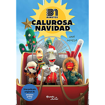31 Minutos. Calurosa navidad