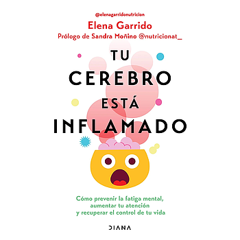Tu cerebro esta inflamado