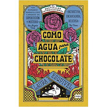 Como agua para chocolate