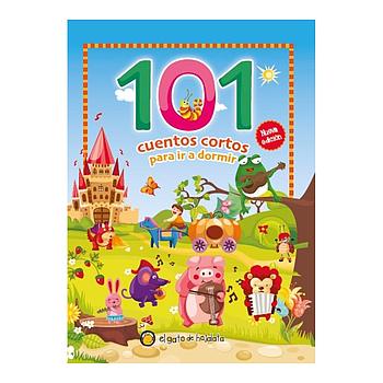 101 cuentos cortos para ir a dormir