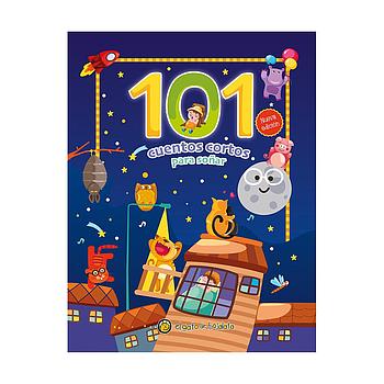 101 cuentos cortos para soñar