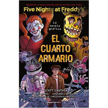 Five Nights At Freddy's - El cuarto armario