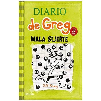 Diario de Greg 8: Mala suerte