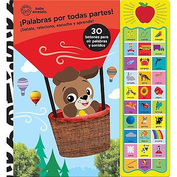 Baby Einstein, Palabras por todas partes