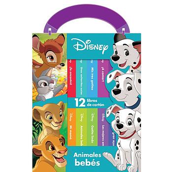 Mi primera biblioteca Disney animales