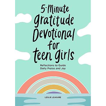 5-Minute Gratitude Devotional for Teen Girls