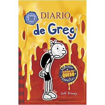 Diario de Greg 1 Un renacuajo Edic. 20 Aniversario