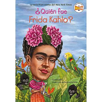Quien fue Frida Kahlo