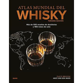 Atlas mundial del Whisky