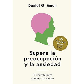 Supera la preocupacion y la ansiedad