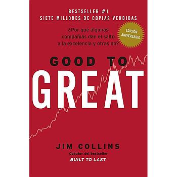 Good to Great (Spanish Edition)