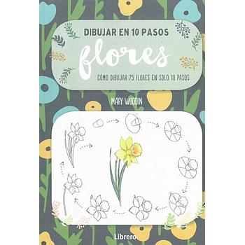 Dibujar en 10 pasos flores