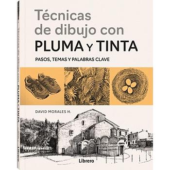 Tecnicas de dibujo con pluma y tinta
