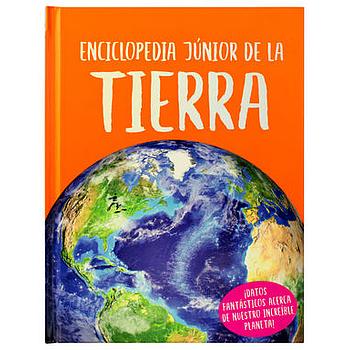 Enciclopedia Junior De La Tierra