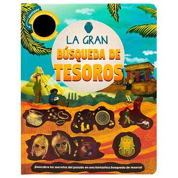 La gran busqueda de tesoros