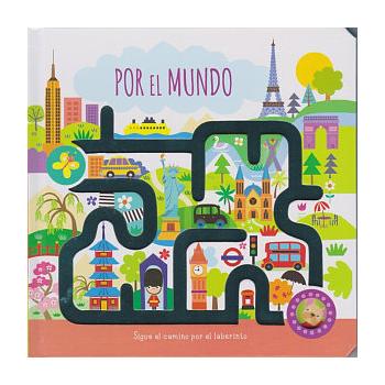 Sigue El Camino Por El Laberinto. Por El Mundo