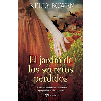 El jardin de los secretos perdidos