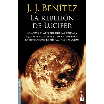 La rebelion de lucifer