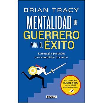Mentalidad de guerrero para el exito