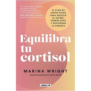 Equilibra tu cortisol