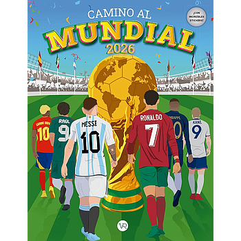 Camino hacia el mundial