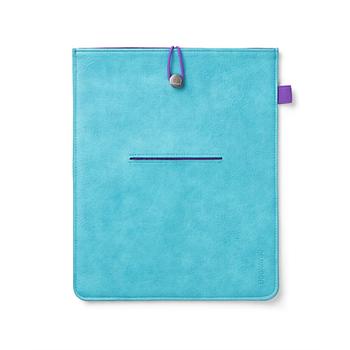 Bookaroo Books & Stuff Pouch Turquoise
