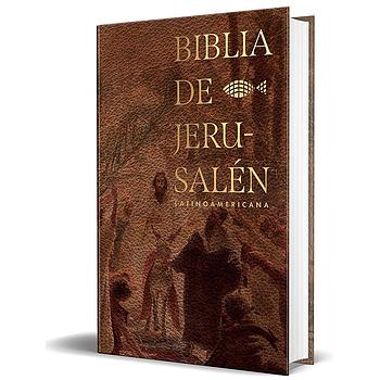 Biblia Catolica Biblia de Jerusalen Latinoamericana
