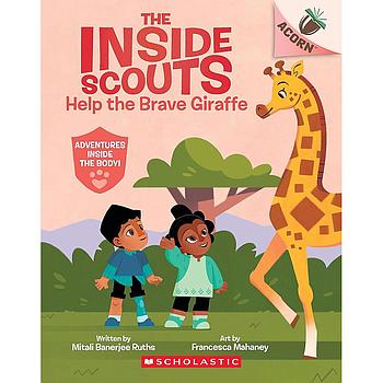 The Inside Scouts 2: Help the Brave Giraffe