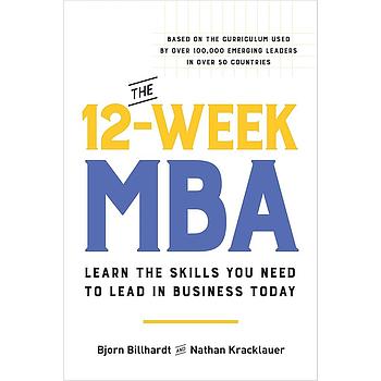 The 12-Week MBA