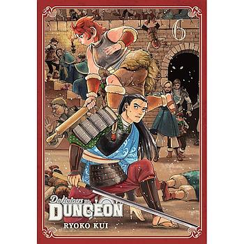 Delicious in Dungeon, Vol. 6